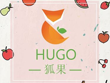 狐果-HUGO（个人主页-ZMTkyNjMzMTI=） - Logo - 站酷设计师MongliaAh原创素材 - 站酷ZCOOL