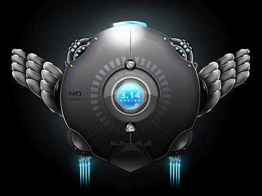 臨摹作品1——飛甲蟲號(hào)（個(gè)人主頁(yè)-ZMTUzNjMxNDg=） - 主題/皮膚 - 站酷設(shè)計(jì)師stefanieMe原創(chuàng)素材 - 站酷ZCOOL