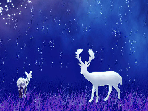 《夜》安卓系统主题设计