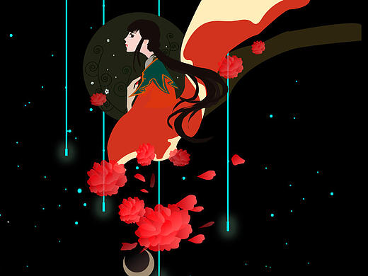 動漫人物（個人主頁-ZMTc4MjQ2NjA=） - 其他動漫 - 站酷設計師eryan_yu原創(chuàng)素材 - 站酷ZCOOL