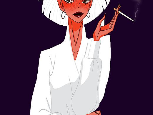 课堂练习（个人主页-ZNDIxODU2OTY=） - 创作习作 - 站酷设计师叶无归原创素材 - 站酷ZCOOL