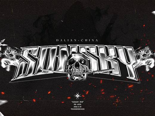 Logo设计 | 个人logo定制及桌面壁纸设计