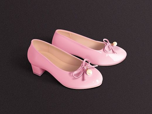 NO.5.中跟鞋（個(gè)人主頁(yè)-ZMTQwOTg5NjA=） - 圖標(biāo) - 站酷設(shè)計(jì)師xuduo_O原創(chuàng)素材 - 站酷ZCOOL