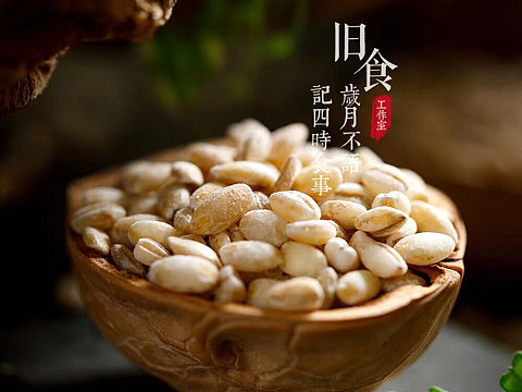 分享一组近期拍摄的五谷杂粮