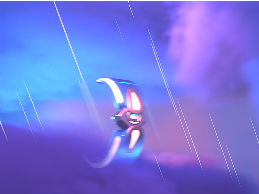 Blender |【无限引擎】第六届世界渲染大赛参赛作品