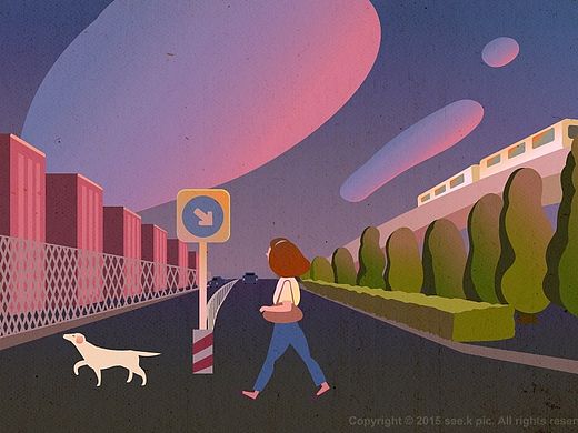 都市二十四节气之立秋