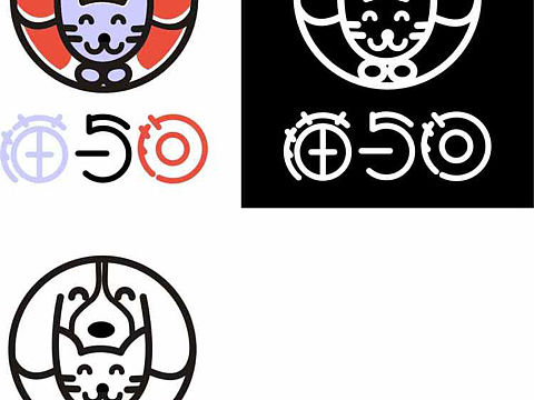 宠物店logo