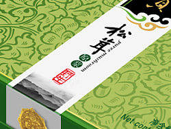 松茸礼品包装盒设计&nbsp;保健品包装设计&nbsp;礼品盒设计&nbsp;www.logo51.com