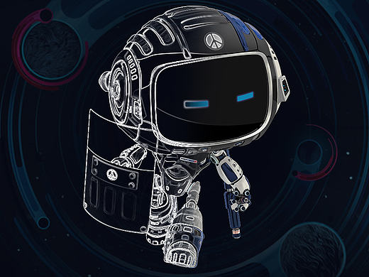 超能特警｜超写实