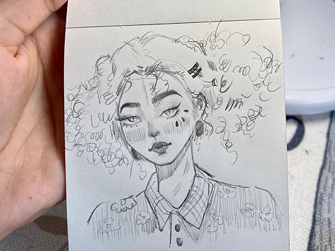 25岁零基础自学画画一个月