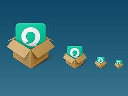 易信pc版安装、卸载icon