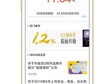 1.2%加息海报