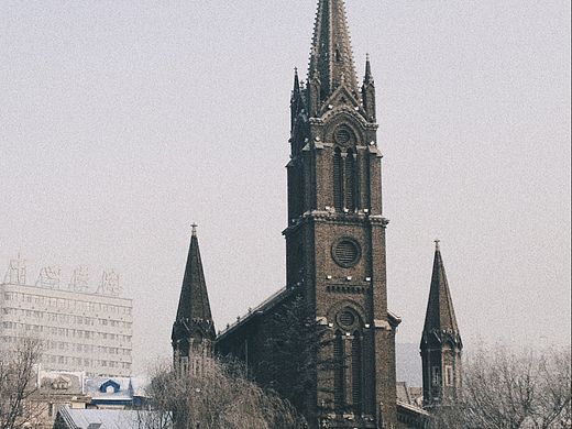 哥特式百年教堂（個(gè)人主頁-ZNDE4MzM0ODg=） - 環(huán)境/建筑攝影 - 站酷設(shè)計(jì)師麋小鹿的森林原創(chuàng)素材 - 站酷ZCOOL