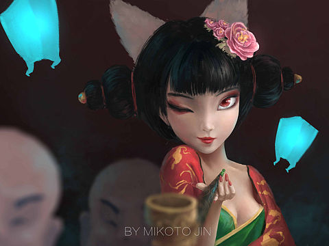 白蛇缘起:宝青坊主