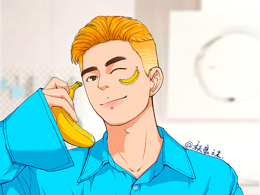 画画的秋豪之末-2022