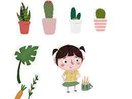 植物