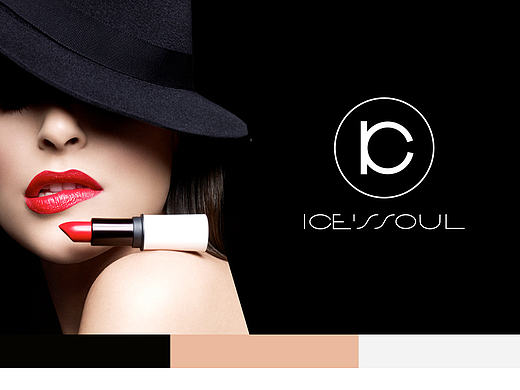 ice‘s soul 彩妆品牌全案