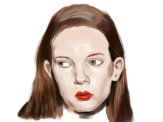 繪畫練習(xí)（個(gè)人主頁(yè)-ZMTY0MDA1NDQ=） - 創(chuàng)作習(xí)作 - 站酷設(shè)計(jì)師涼白開太涼原創(chuàng)素材 - 站酷ZCOOL