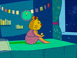 霍普小虎，独自上海过年