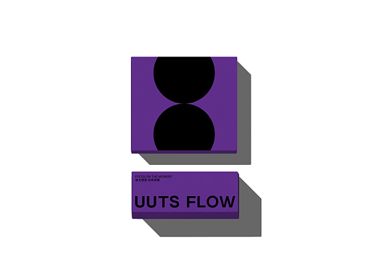 UUT FLOW Brand Experience Design