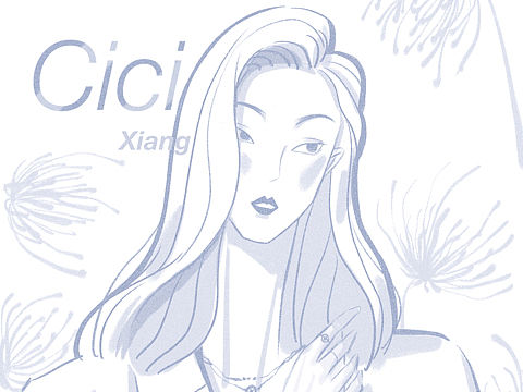 插画