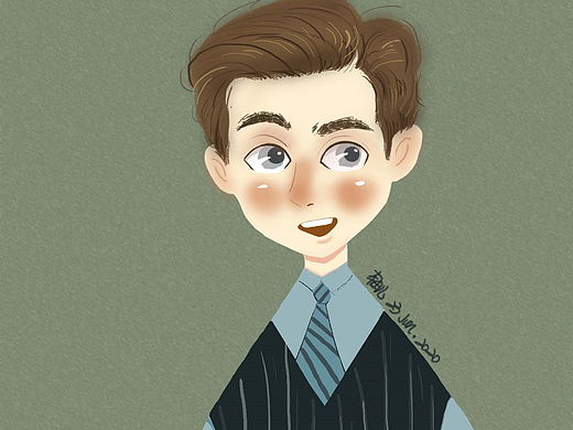 板繪（個(gè)人主頁-ZNDU3MjM4OTI=） - 其他 - 站酷設(shè)計(jì)師軸軸軸軸兒原創(chuàng)素材 - 站酷ZCOOL