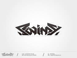 我的新logo，改名为swimy！