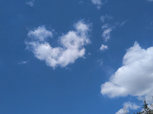 爱心的云（个人主页-ZMzU4ODg5MDg=） - 风光摄影 - 站酷设计师平面小杜原创素材 - 站酷ZCOOL