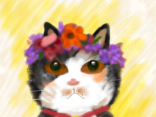 猫星人（个人主页-ZMzgwODU3MzY=） - 艺术插画 - 站酷设计师Aaaahua原创素材 - 站酷ZCOOL