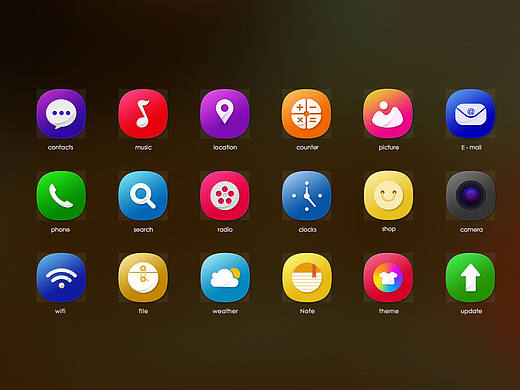 icon 圖標 手機（個人主頁-ZMTkxNTUwNTI=） - 圖標 - 站酷設計師一個煎蛋原創(chuàng)素材 - 站酷ZCOOL