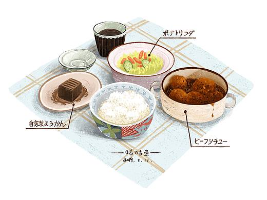 饭食篇（二）