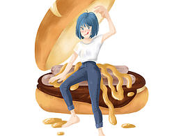🍔