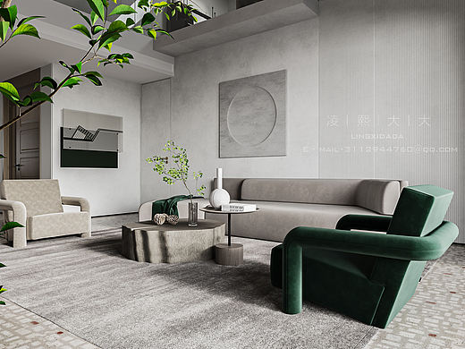 CR新作-现代之家