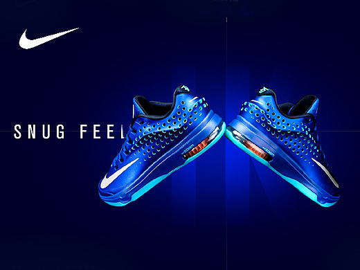 NIKE 耐克网页研习