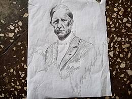 波动人生。（作者中国创意）