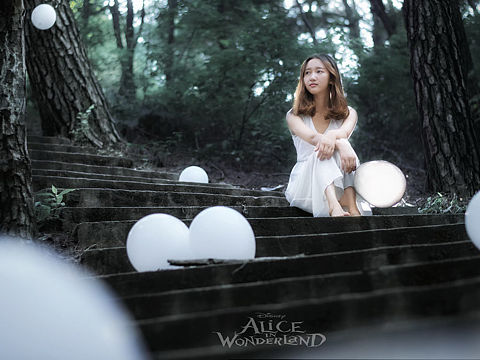 爱丽丝（个人主页-ZMzQ4MDI0NzI=） - 人像摄影 - 站酷设计师摄影师吴飘原创素材 - 站酷ZCOOL