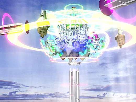 大學(xué)三維作品NO.2（個人主頁-ZMTg4MDcxOTI=） - 場景 - 站酷設(shè)計師極星藍(lán)宇宙原創(chuàng)素材 - 站酷ZCOOL