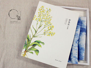 “不染”—草木染文化推广设计  