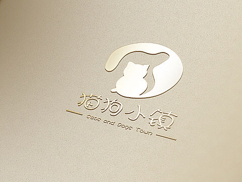 宠物店Logo设计