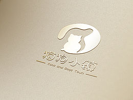 宠物店Logo设计