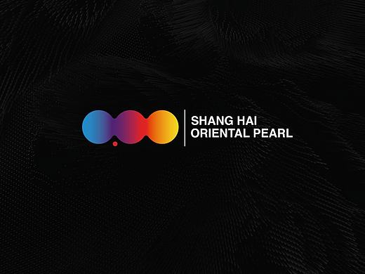 东方明珠集团LOGO设计（飞机飞过天空）