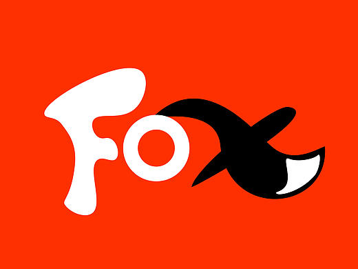 狐貍（個人主頁-ZNTA0MTU4MTI=） - Logo - 站酷設(shè)計師許Fox原創(chuàng)素材 - 站酷ZCOOL