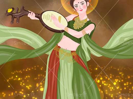 飞天仙女😉