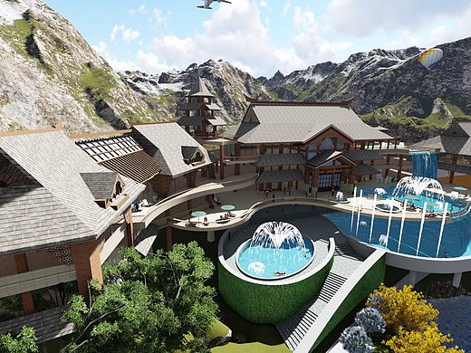 景观