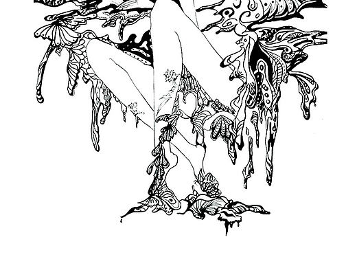 鴨嘴筆手繪（個(gè)人主頁(yè)-ZMjAwMjAyMDA=） - 藝術(shù)插畫 - 站酷設(shè)計(jì)師ever608原創(chuàng)素材 - 站酷ZCOOL