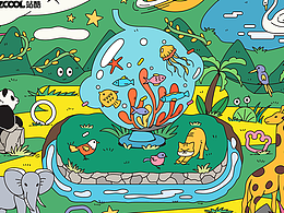 Babycare-动物乐园