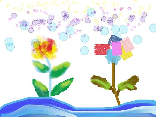 花儿