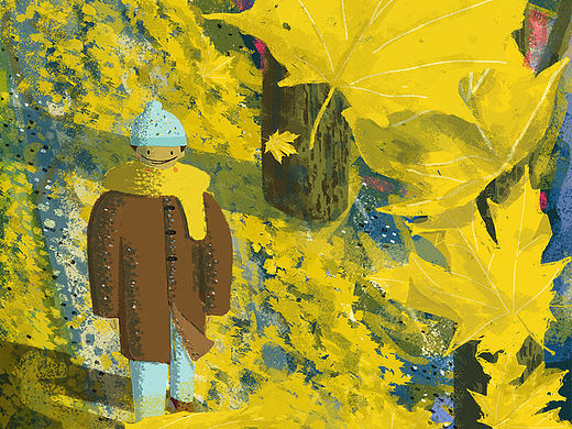 春夏秋冬又一秋