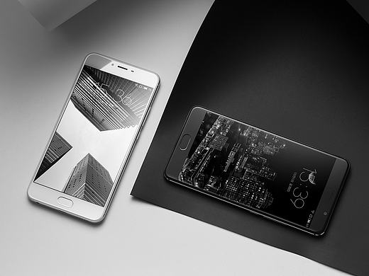 #黑与白#VIVO X9&魅族PRO6P&努比亚Z11&魅蓝X&三星C9P 简单也能好看 
