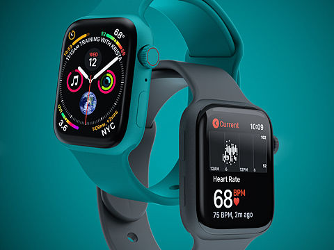 “手表”建模渲染